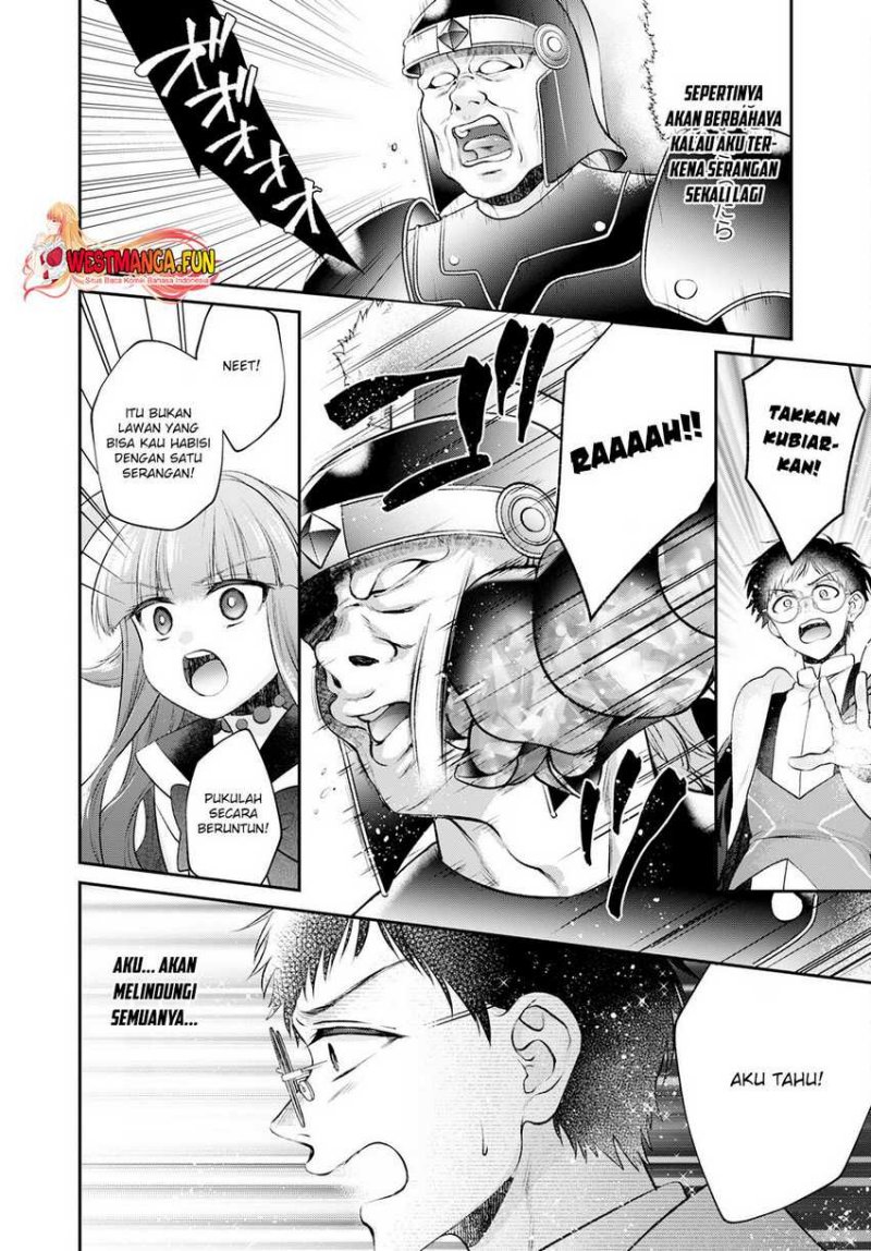 Isekai Cheat Kaitakuki